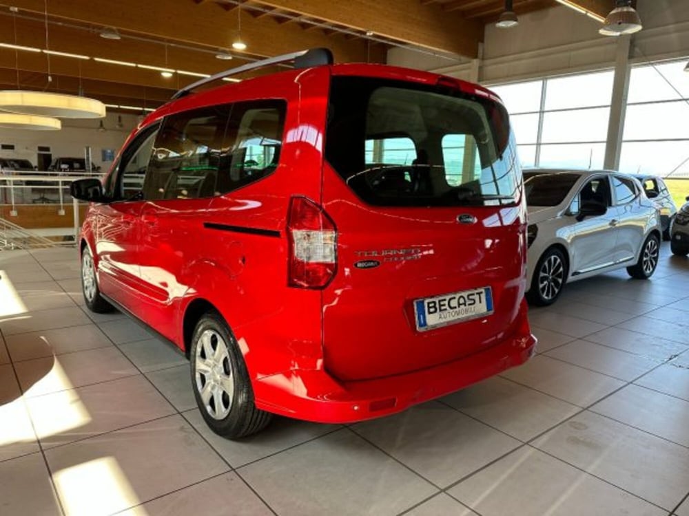 Ford Tourneo Courier usata a Vicenza (4)