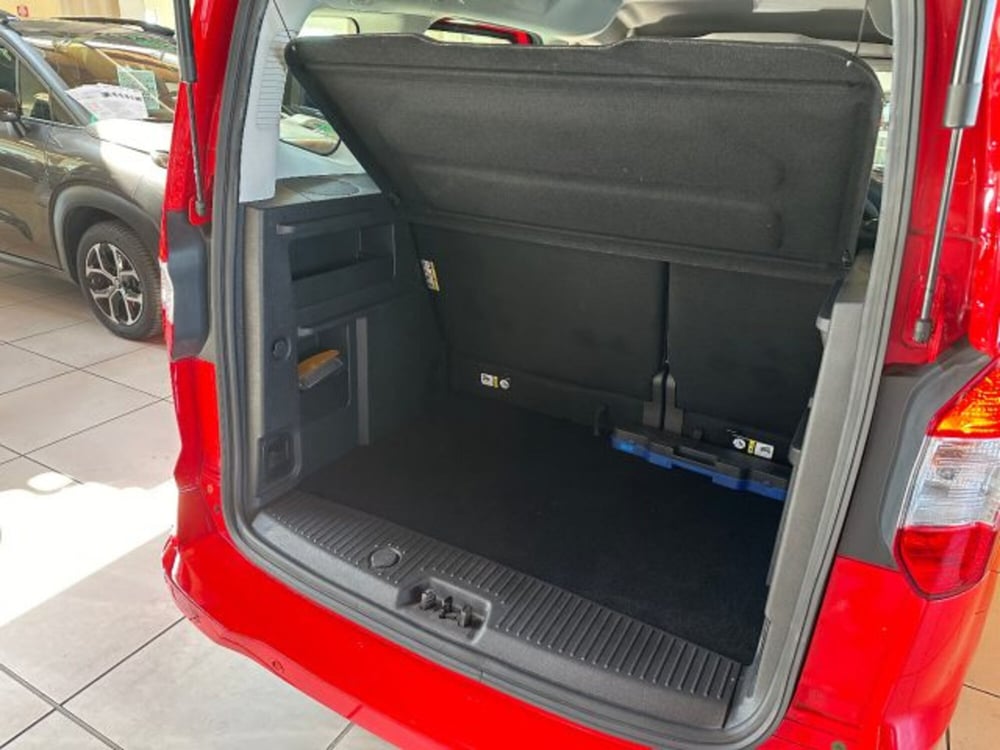 Ford Tourneo Courier usata a Vicenza (5)