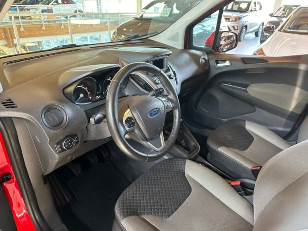 Ford Tourneo Courier usata a Vicenza (6)