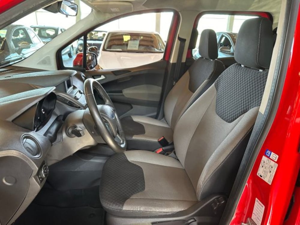 Ford Tourneo Courier usata a Vicenza (7)