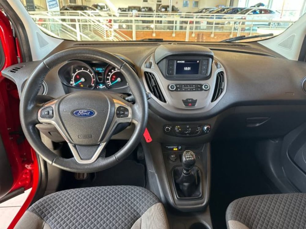 Ford Tourneo Courier usata a Vicenza (8)