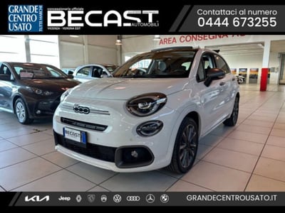 Fiat 500X 1.5 T4 Hybrid 130 CV DCT Sport Dolcevita del 2024 usata a Brendola