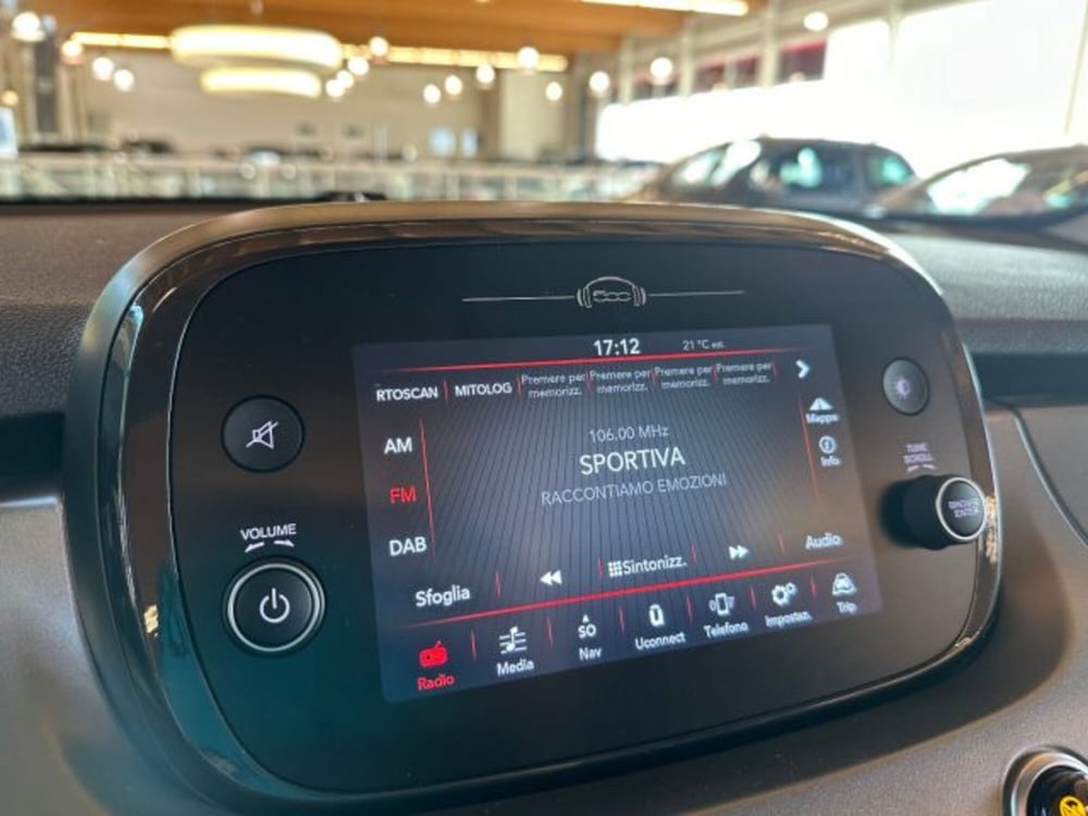 Fiat 500X usata a Vicenza (11)