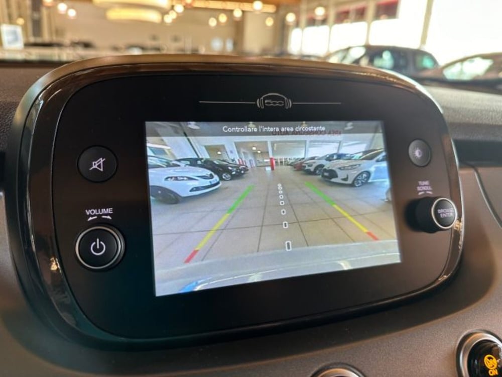 Fiat 500X usata a Vicenza (13)