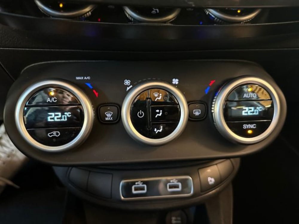 Fiat 500X usata a Vicenza (14)