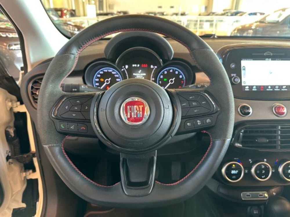 Fiat 500X usata a Vicenza (16)