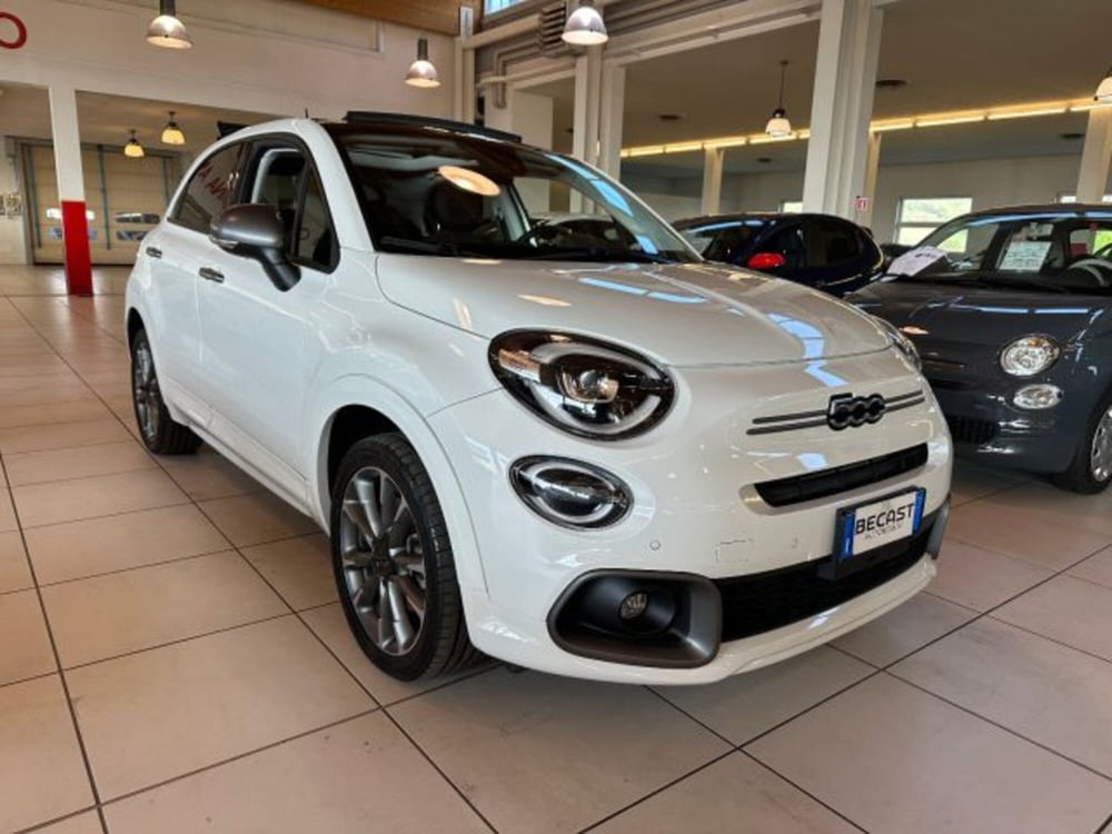 Fiat 500X usata a Vicenza (2)