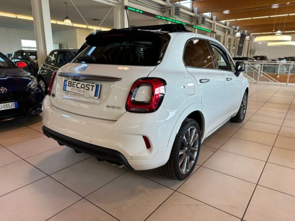 Fiat 500X usata a Vicenza (3)