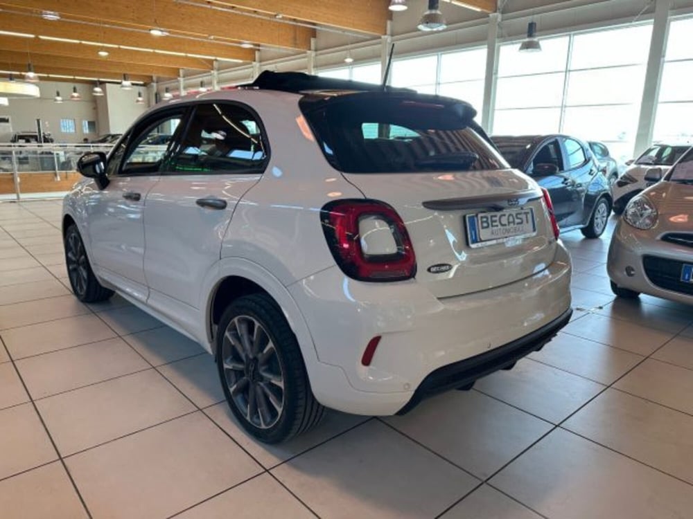 Fiat 500X usata a Vicenza (4)