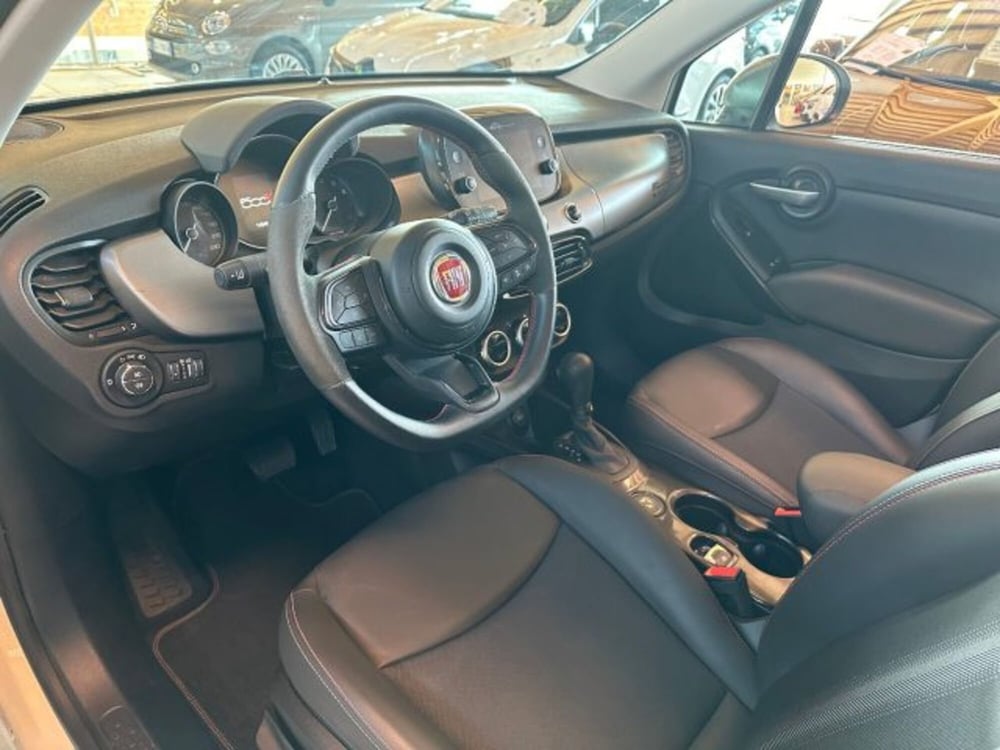 Fiat 500X usata a Vicenza (7)