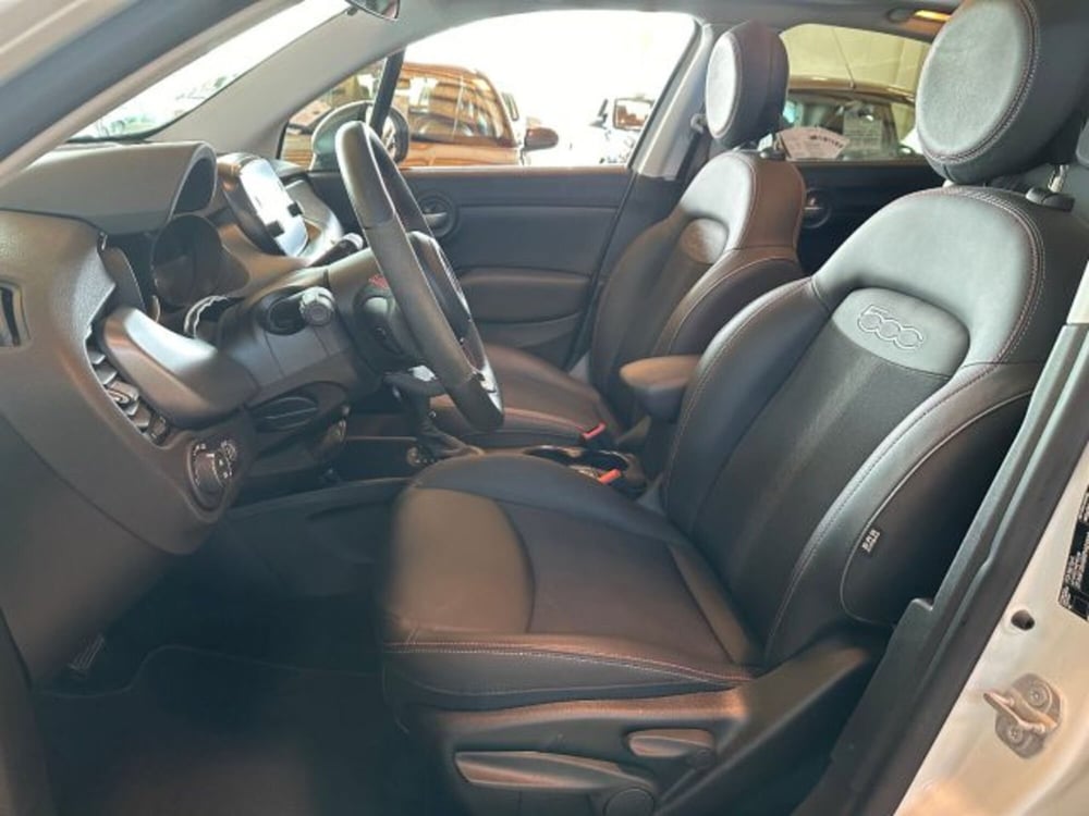 Fiat 500X usata a Vicenza (8)