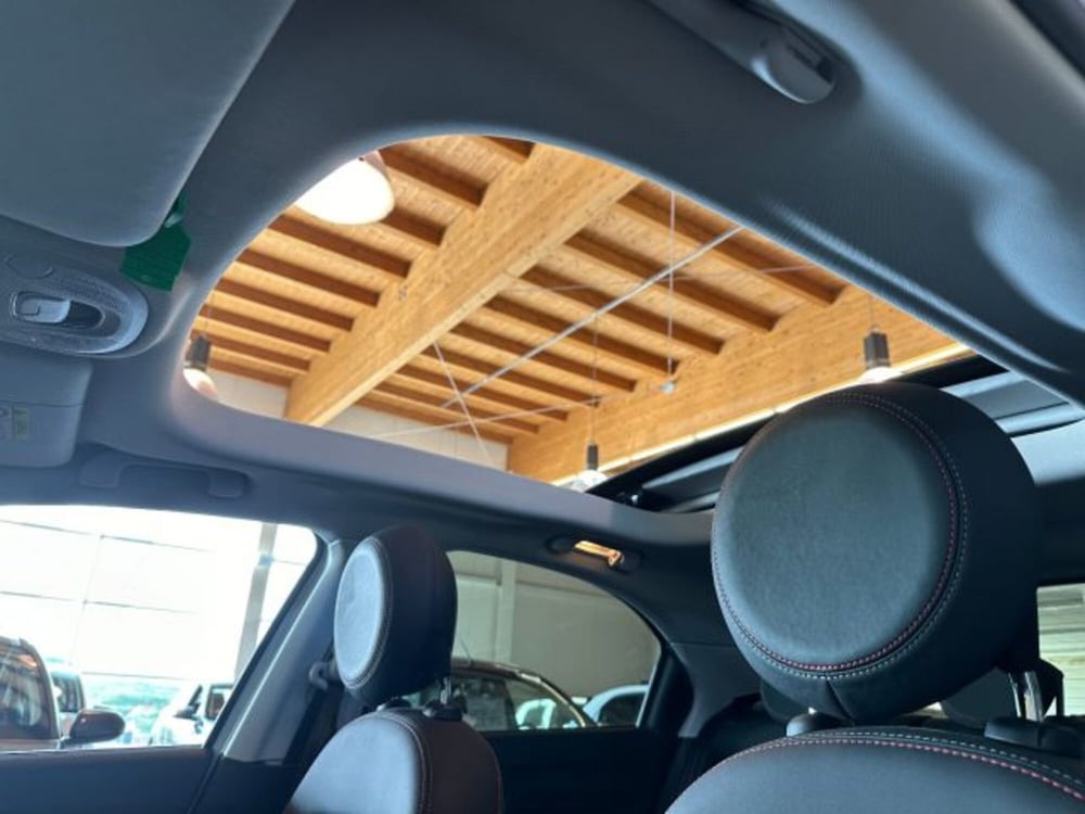 Fiat 500X usata a Vicenza (9)
