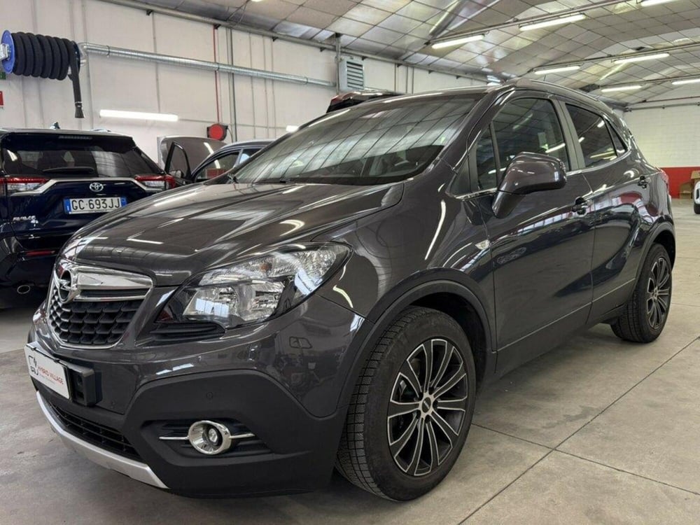 Opel Mokka usata a Monza e Brianza