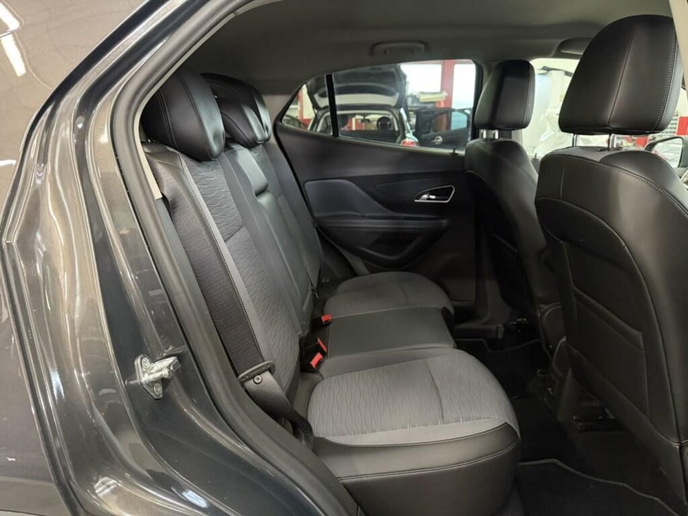 Opel Mokka usata a Monza e Brianza (10)