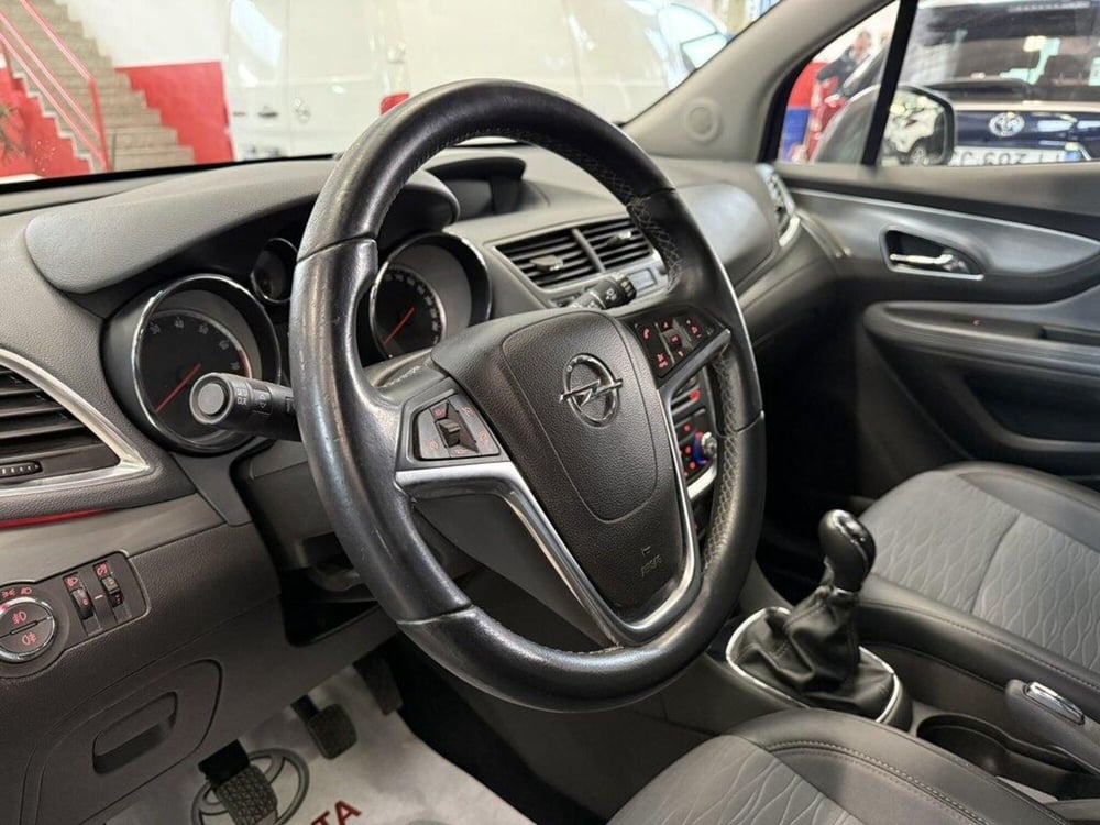 Opel Mokka usata a Monza e Brianza (11)