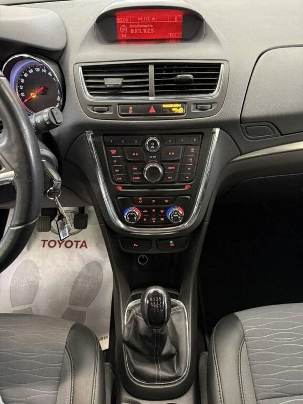 Opel Mokka usata a Monza e Brianza (12)
