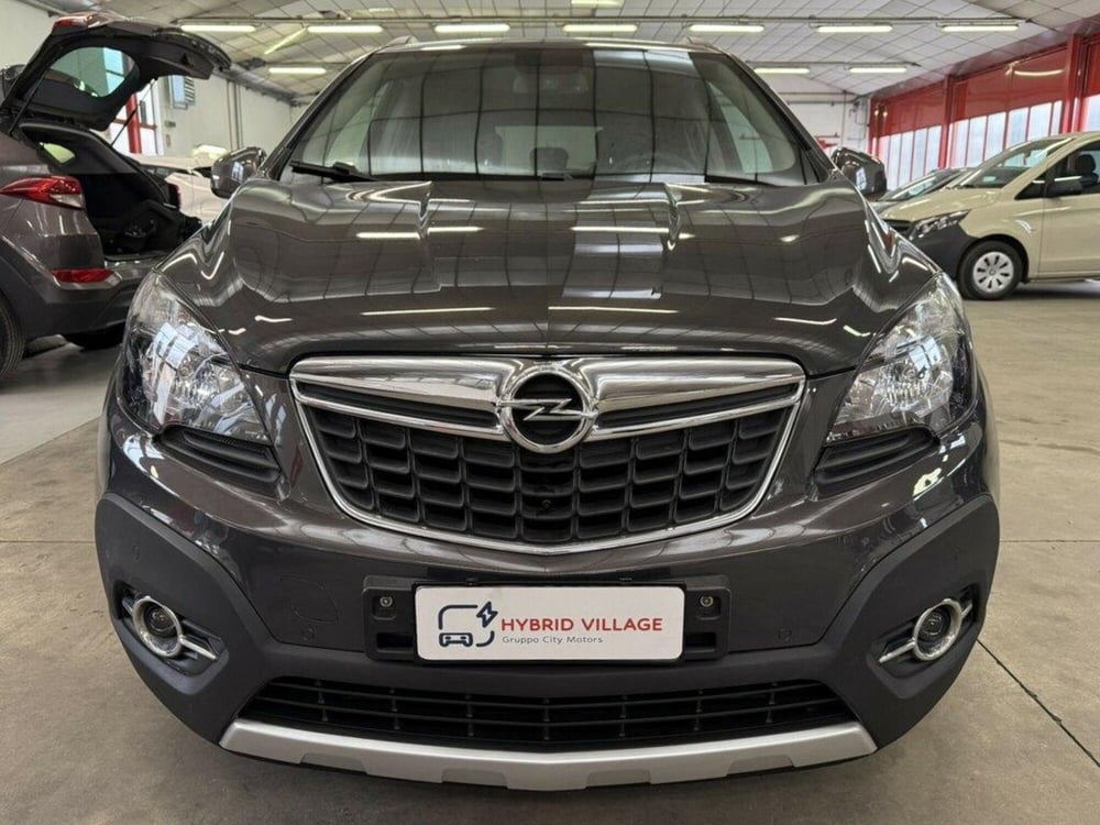 Opel Mokka usata a Monza e Brianza (2)