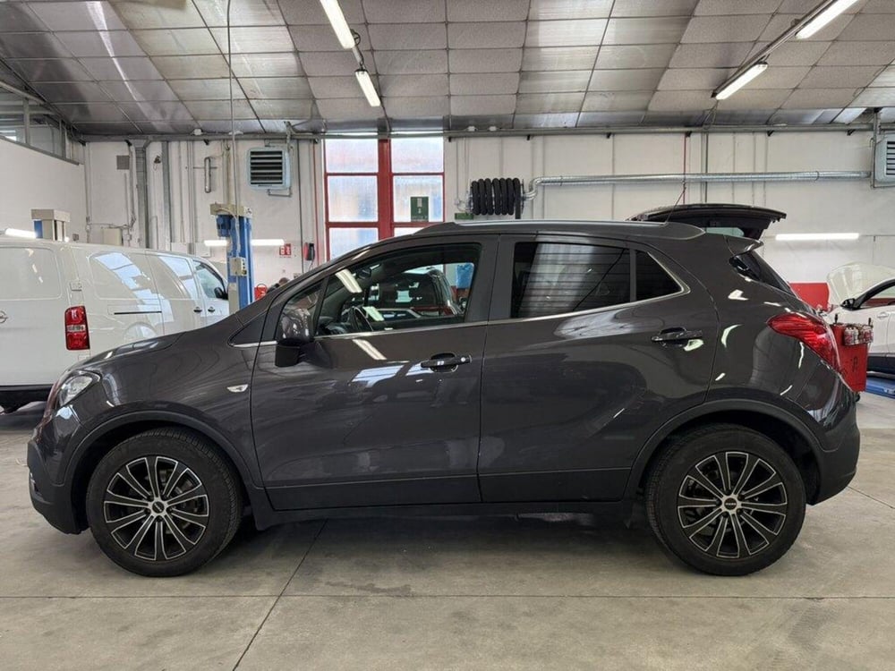 Opel Mokka usata a Monza e Brianza (3)