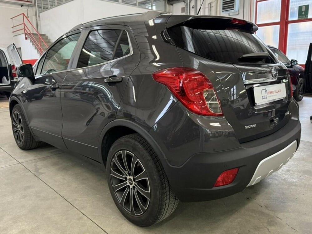 Opel Mokka usata a Monza e Brianza (4)