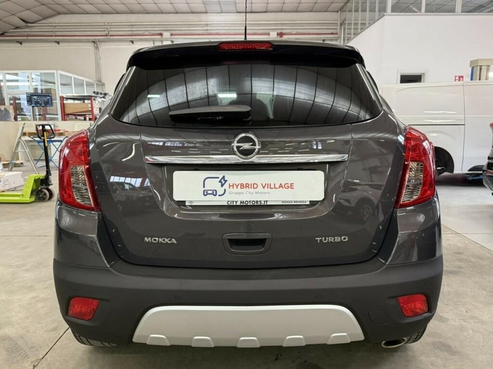 Opel Mokka usata a Monza e Brianza (5)