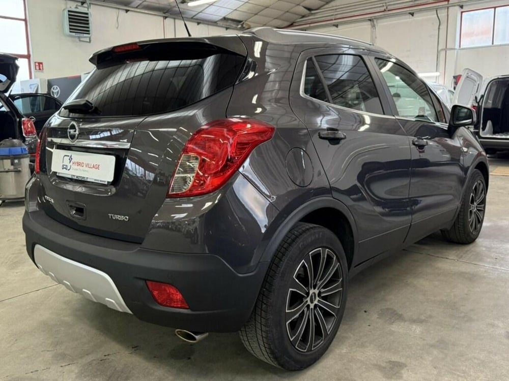 Opel Mokka usata a Monza e Brianza (6)