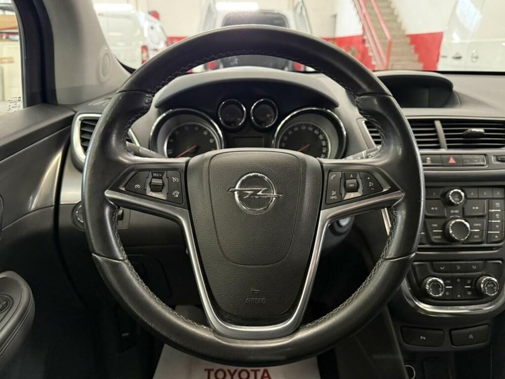 Opel Mokka usata a Monza e Brianza (7)