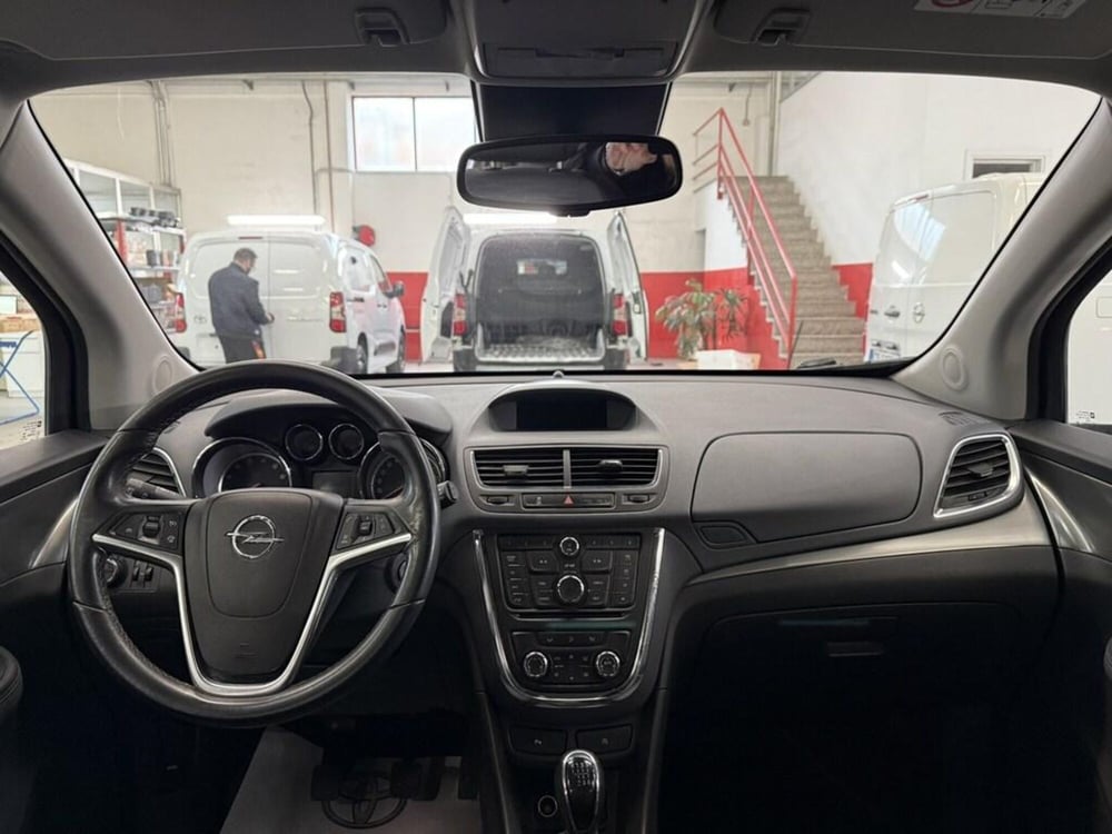 Opel Mokka usata a Monza e Brianza (8)