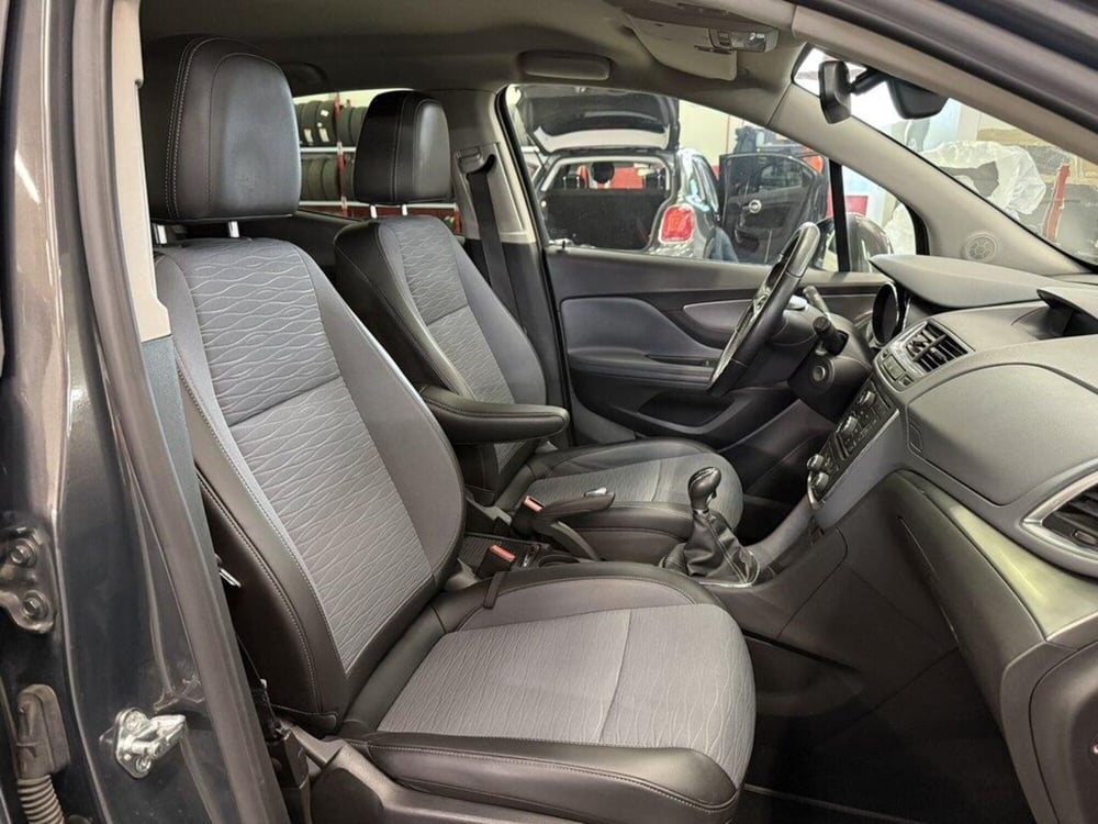 Opel Mokka usata a Monza e Brianza (9)