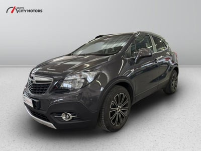 Opel Mokka 1.4 Turbo Ecotec 140CV 4x2 Start&amp;Stop Cosmo b-Color del 2015 usata a Monza