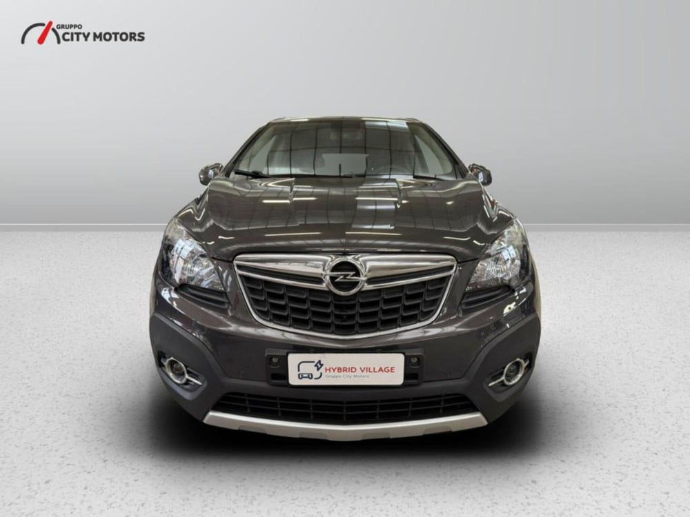 Opel Mokka usata a Monza e Brianza (2)