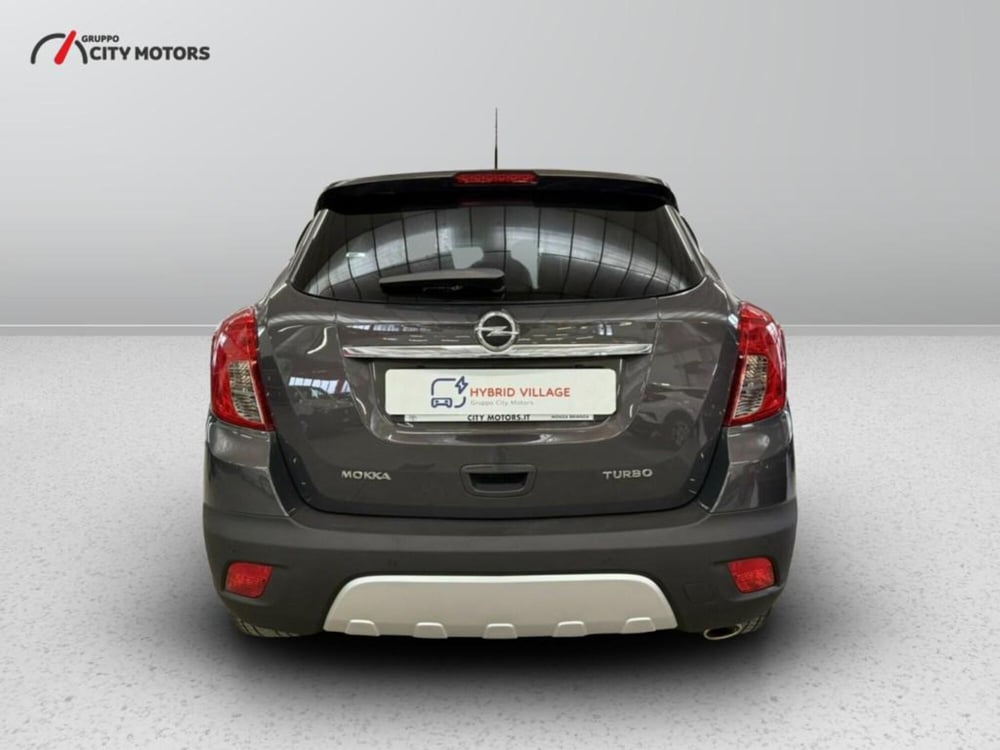 Opel Mokka usata a Monza e Brianza (5)