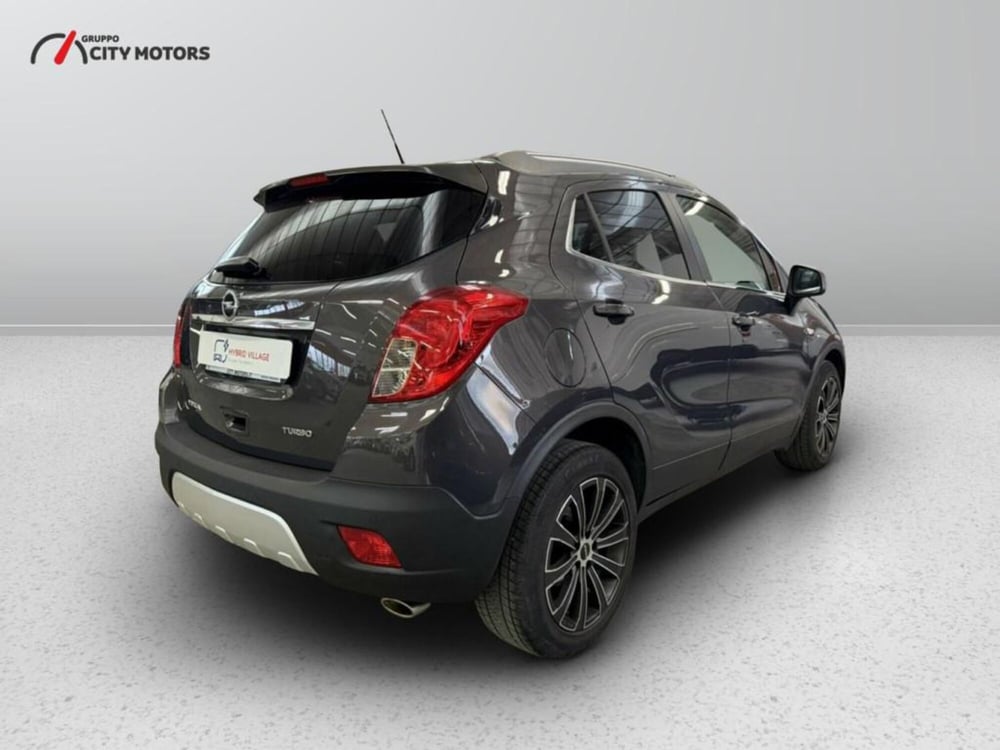 Opel Mokka usata a Monza e Brianza (6)