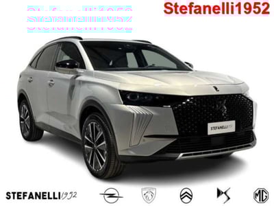 Ds DS 7 1.5 bluehdi Pallas 130cv auto nuova a Bologna