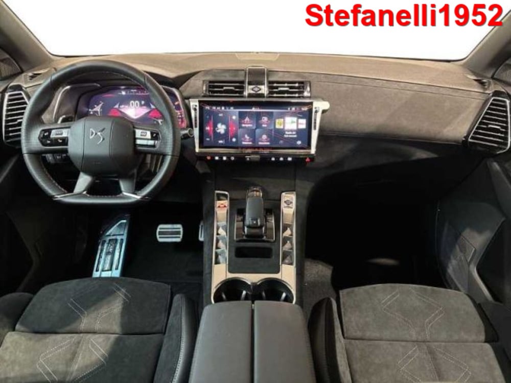 Ds DS 7 nuova a Bologna (13)