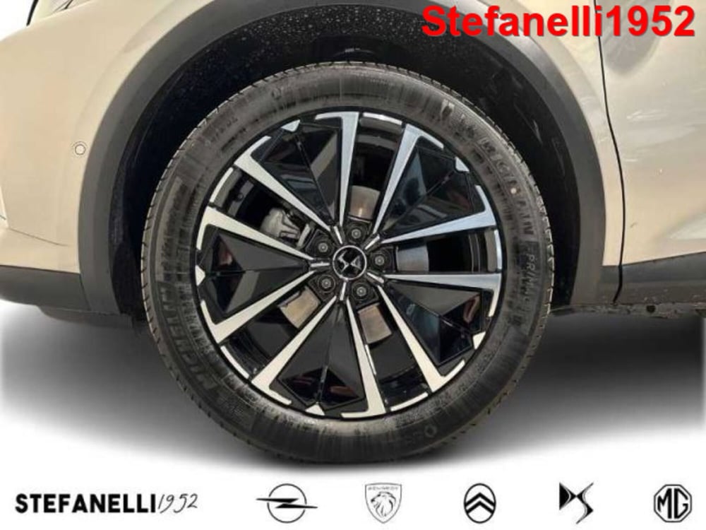 Ds DS 7 nuova a Bologna (8)