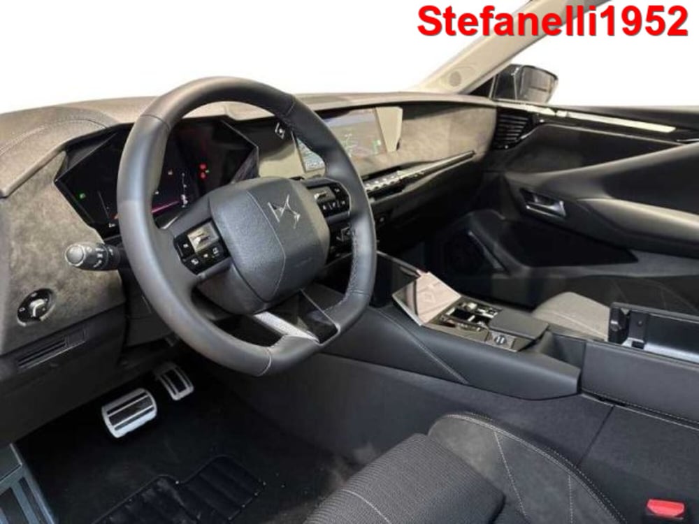 Ds DS 4 nuova a Bologna (11)