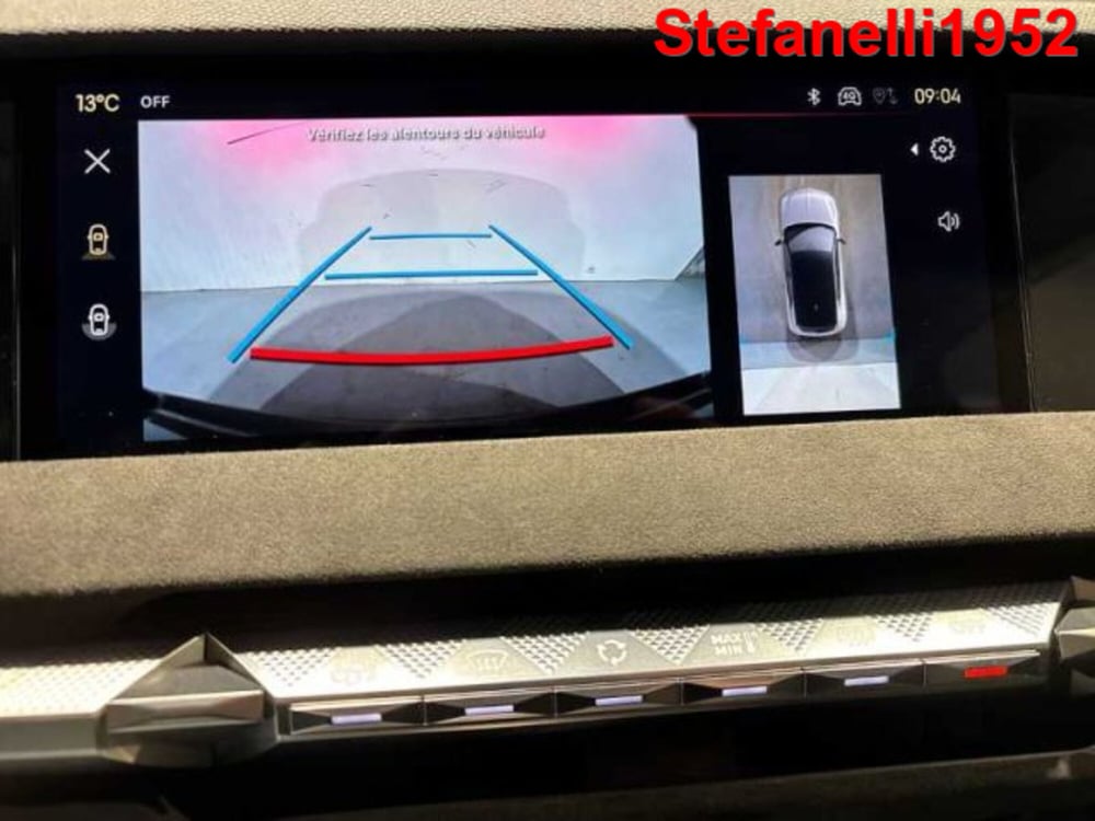 Ds DS 4 nuova a Bologna (12)