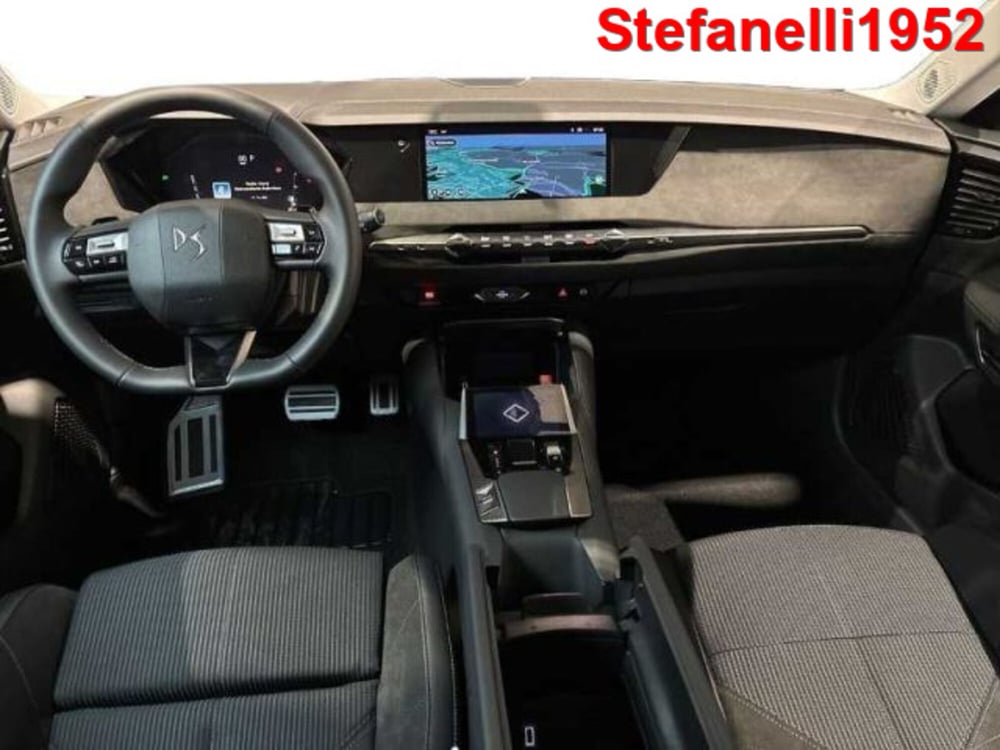 Ds DS 4 nuova a Bologna (13)