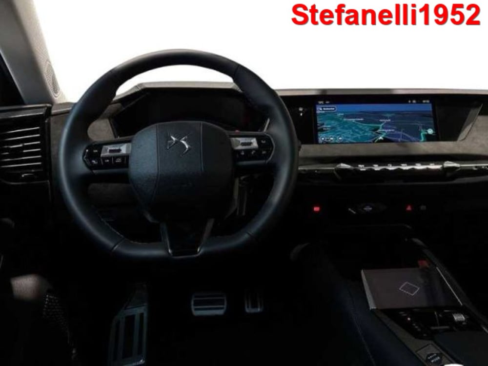Ds DS 4 nuova a Bologna (14)