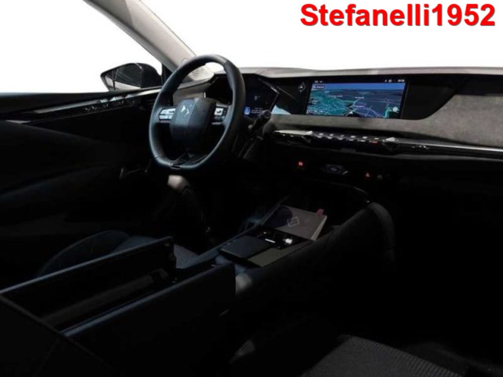 Ds DS 4 nuova a Bologna (15)