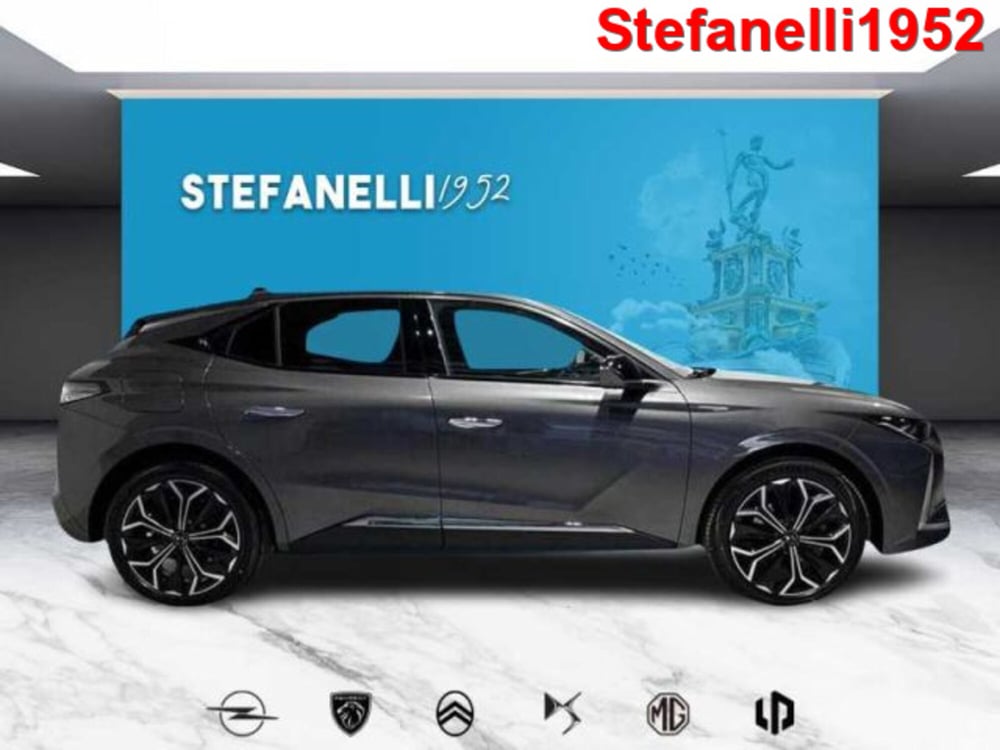Ds DS 4 nuova a Bologna (2)