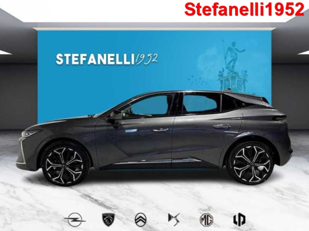 Ds DS 4 nuova a Bologna (3)