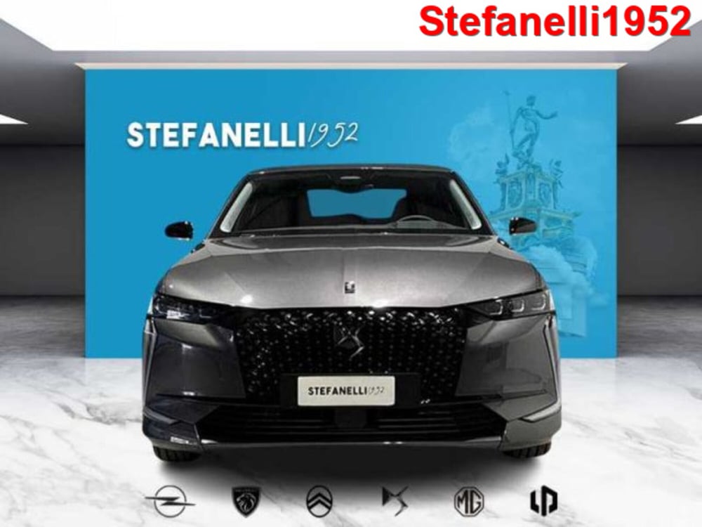 Ds DS 4 nuova a Bologna (4)