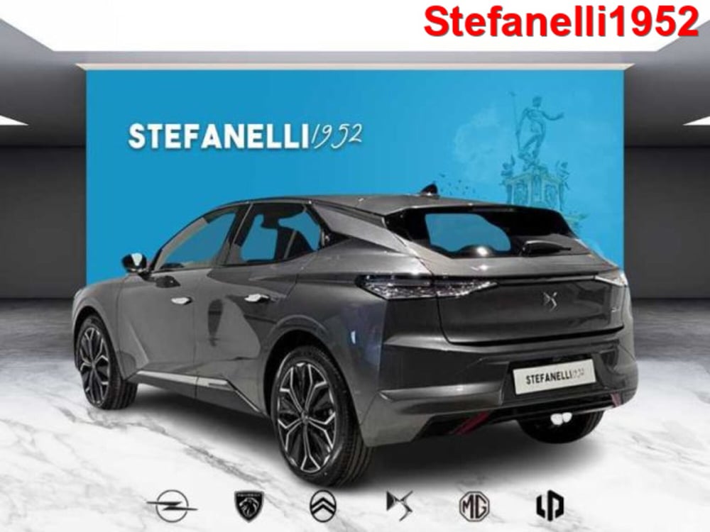 Ds DS 4 nuova a Bologna (5)