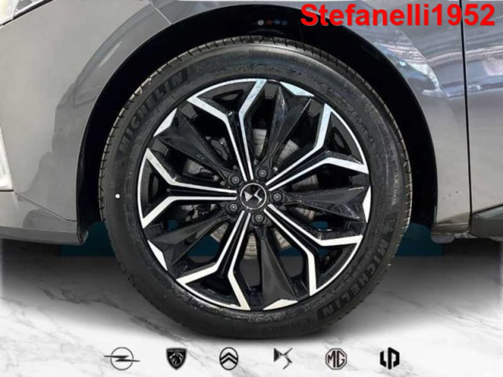 Ds DS 4 nuova a Bologna (8)