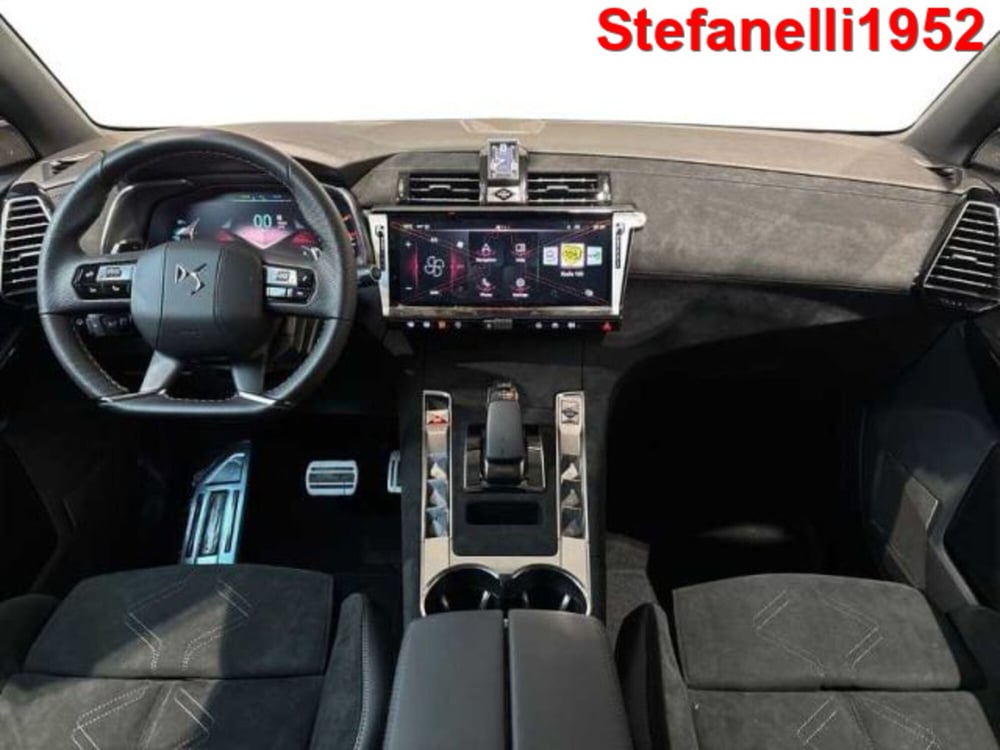 Ds DS 7 nuova a Bologna (13)