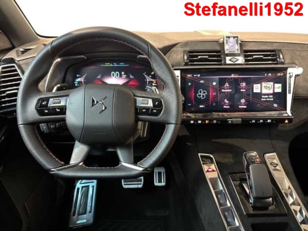 Ds DS 7 nuova a Bologna (14)