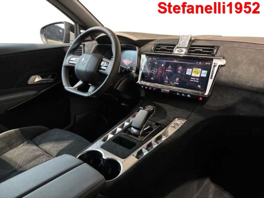 Ds DS 7 nuova a Bologna (15)