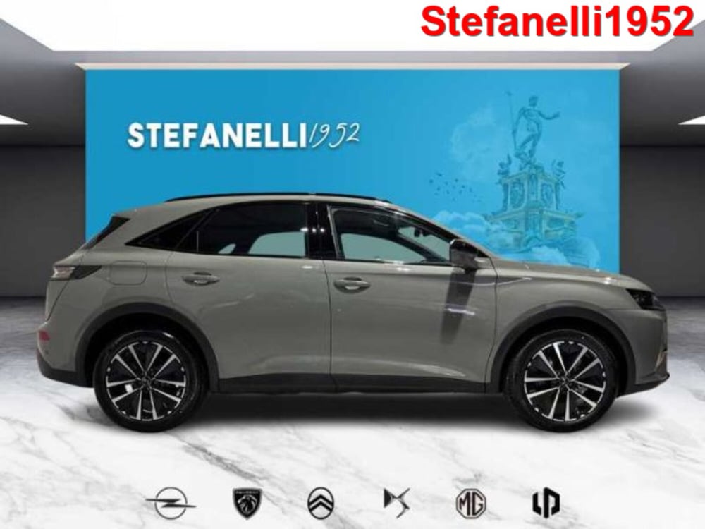 Ds DS 7 nuova a Bologna (2)