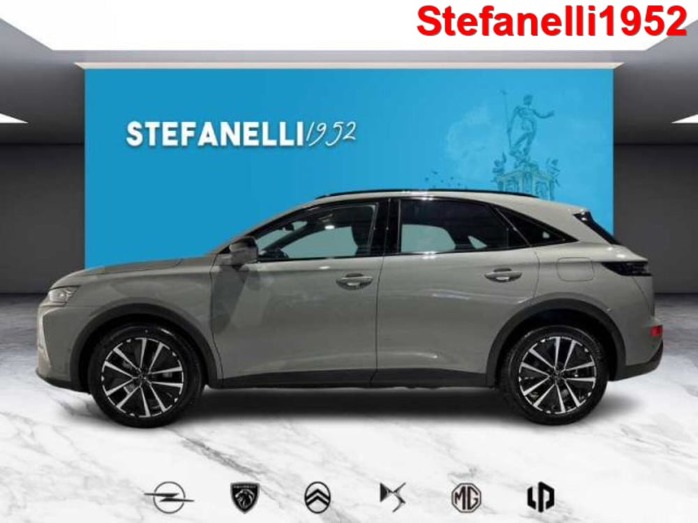 Ds DS 7 nuova a Bologna (3)